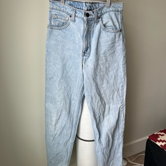 VINTAGE LEVIS 555 - Picture 2 of 3